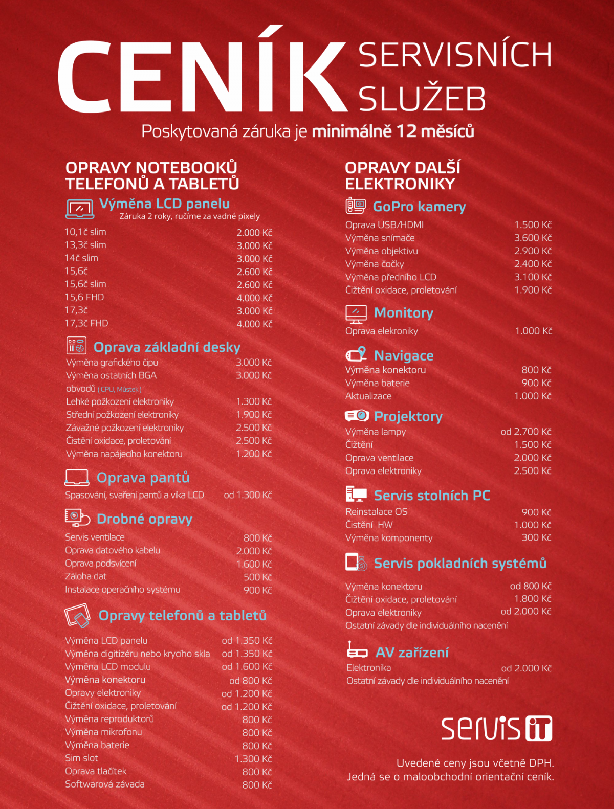 servisnicenik